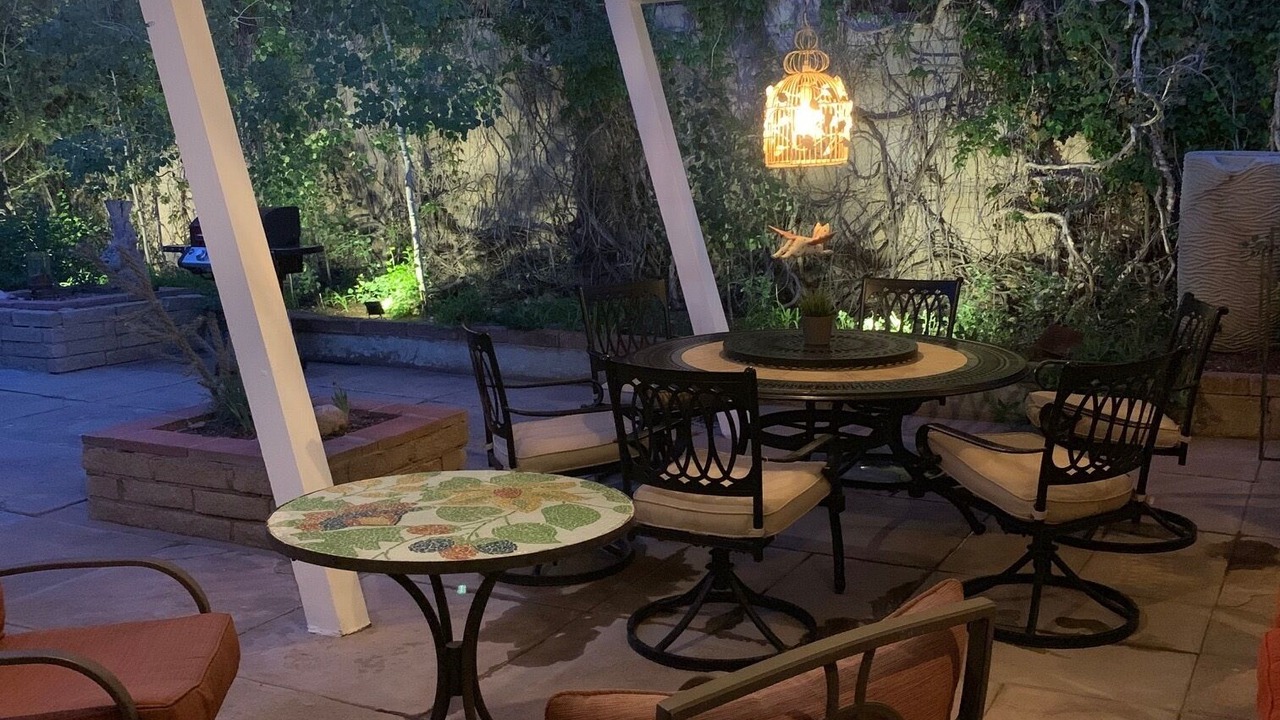Photo of Patio Balcony in Northeast Santa Fe