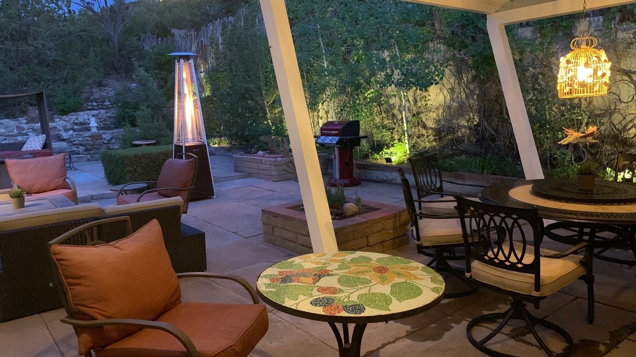 Photo of Patio Balcony in Northeast Santa Fe