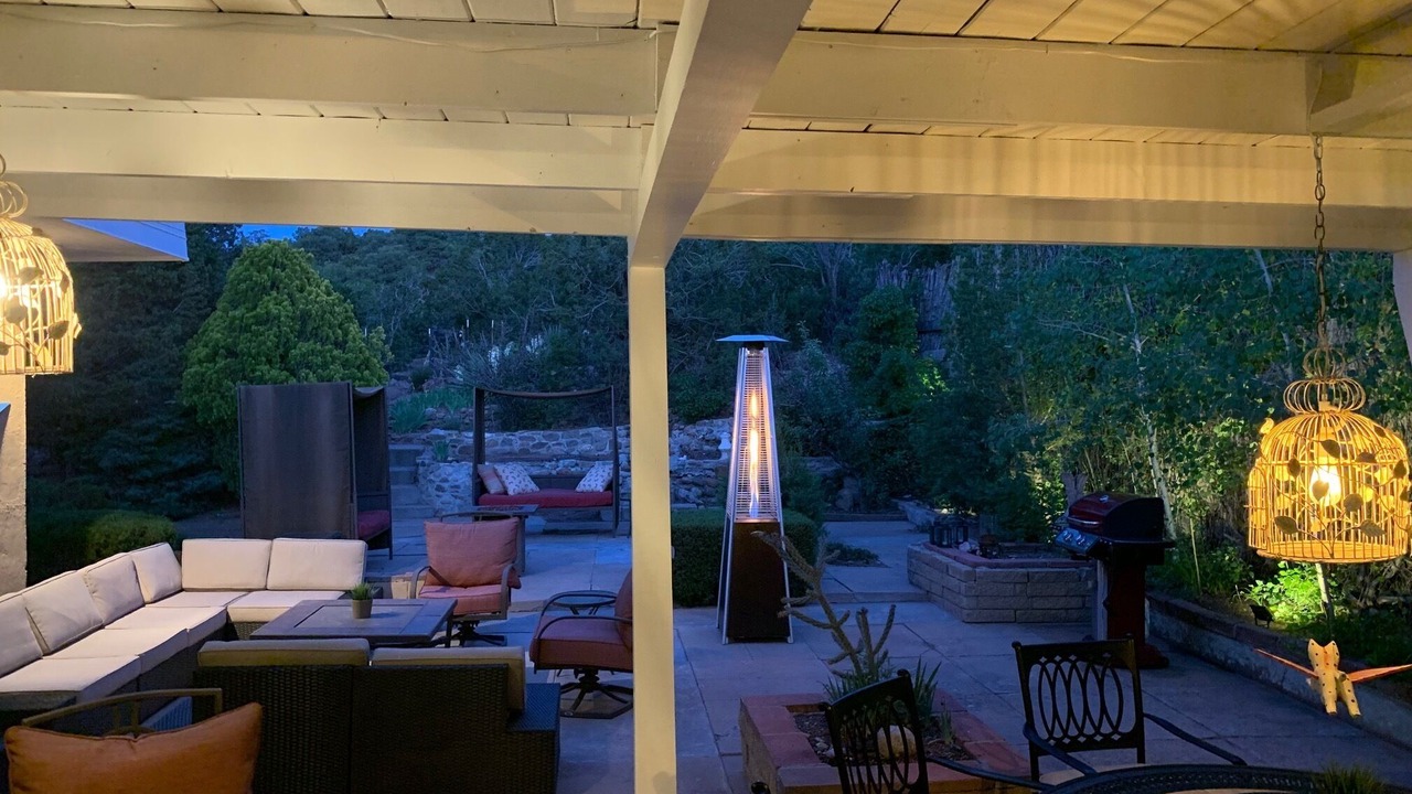 Photo of Patio Balcony in Northeast Santa Fe