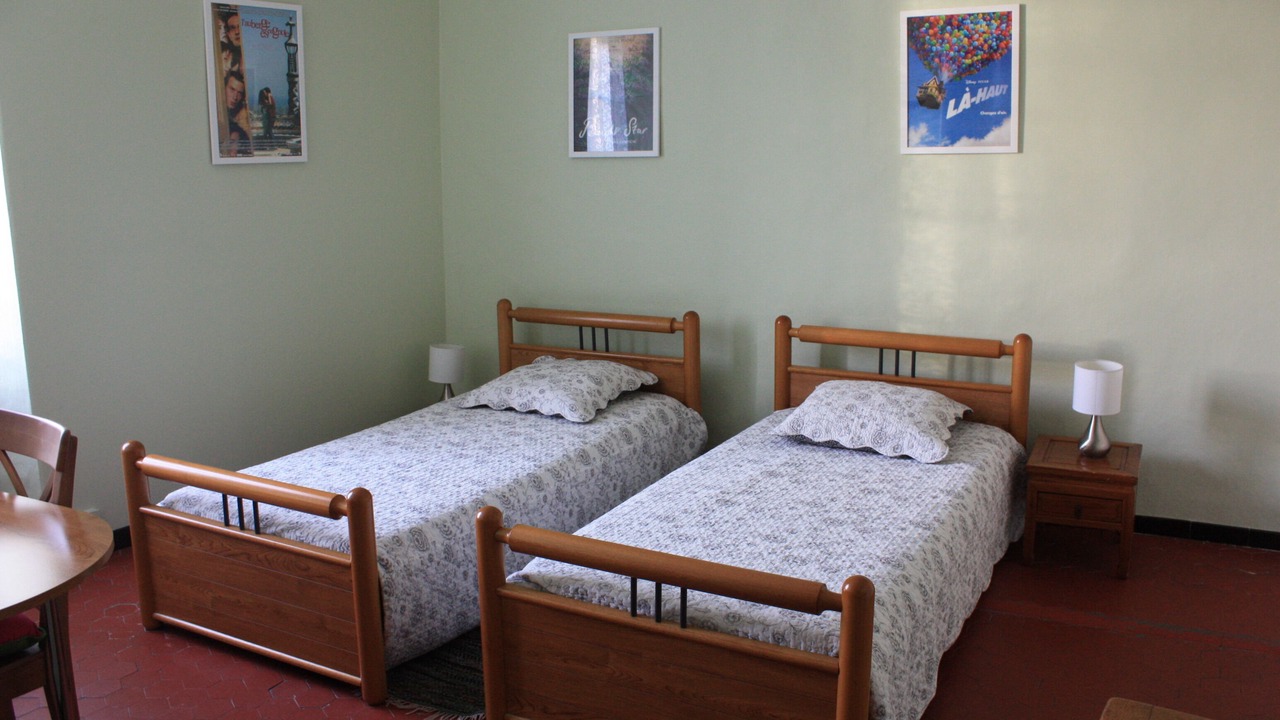 Photo of Bedroom in Sorgues