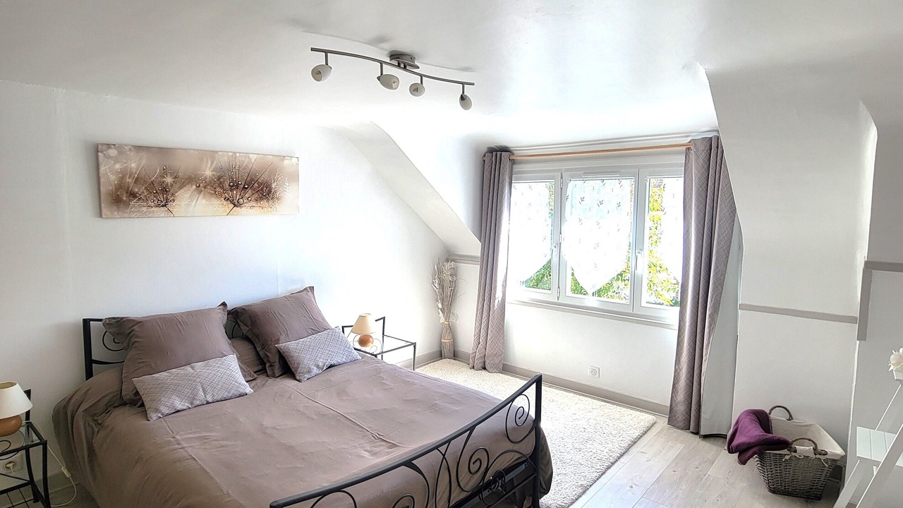 Photo of Bedroom in Blois