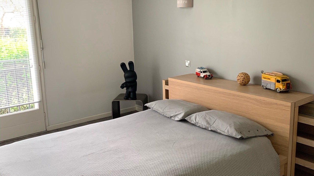 Photo of Bedroom in XIV Juillet