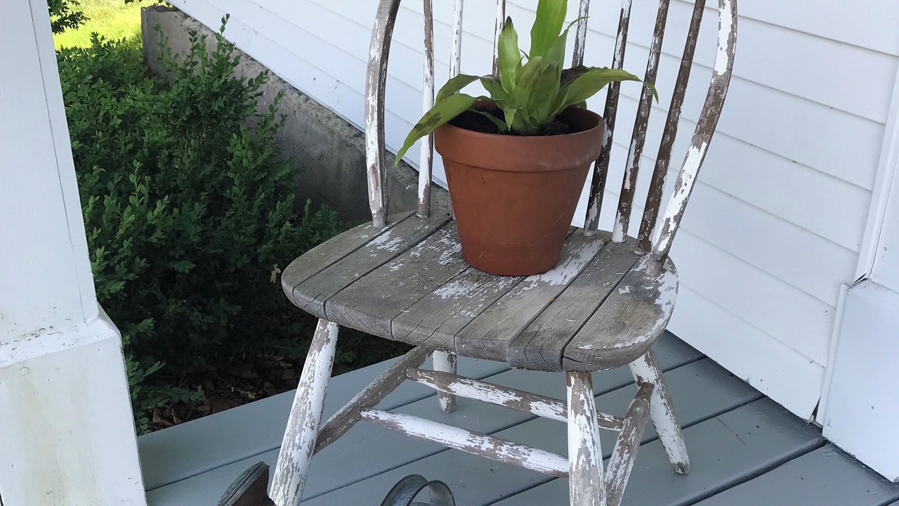 Photo of Patio Balcony in Easton