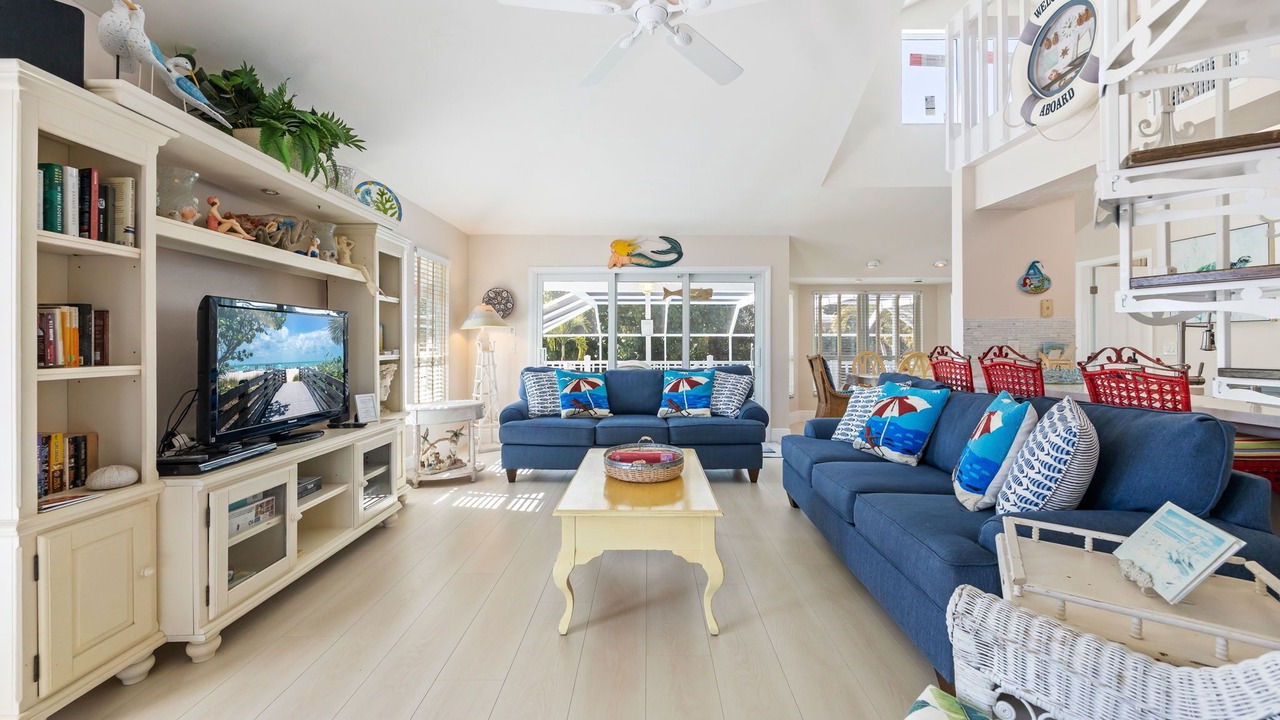 Photo of Livingroom in Sanibel