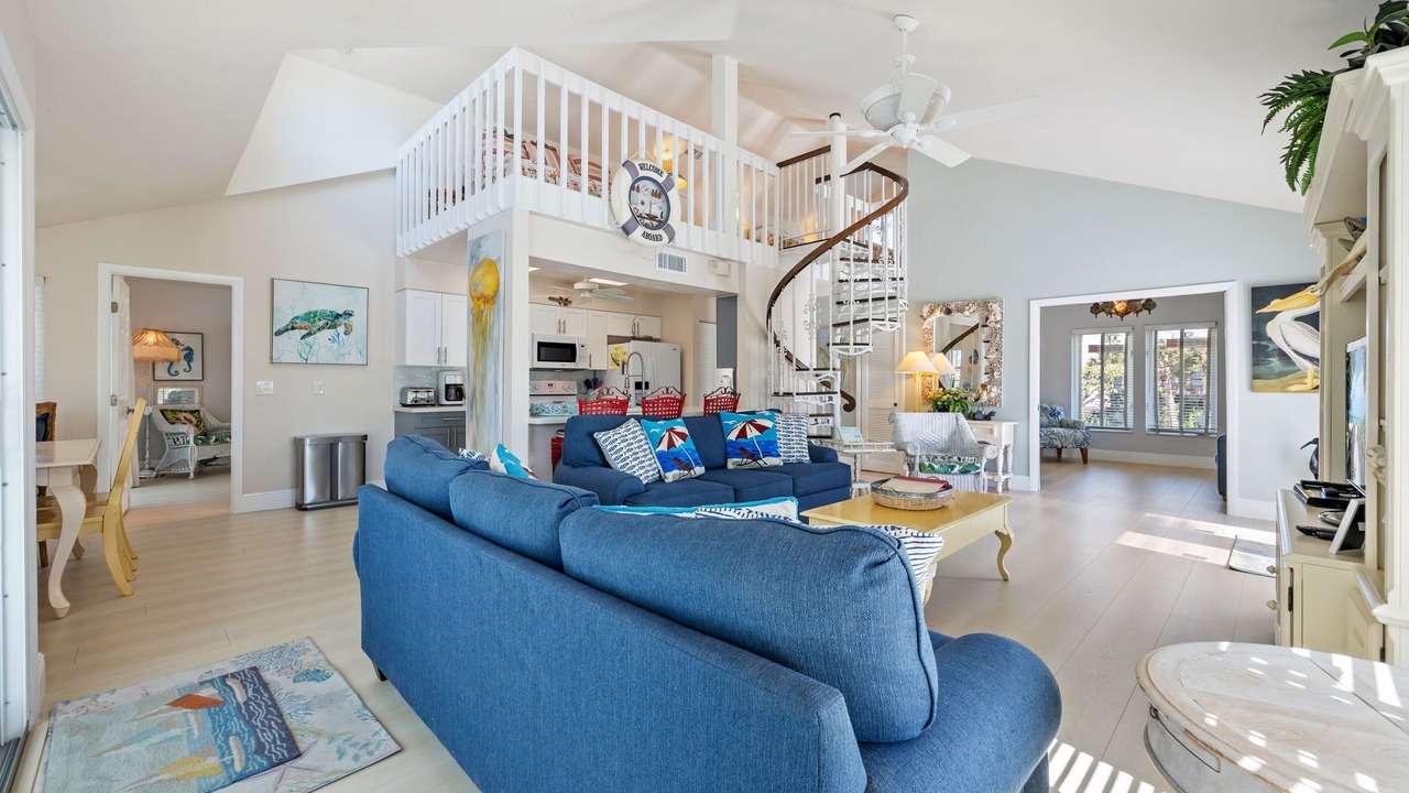 Photo of Livingroom in Sanibel