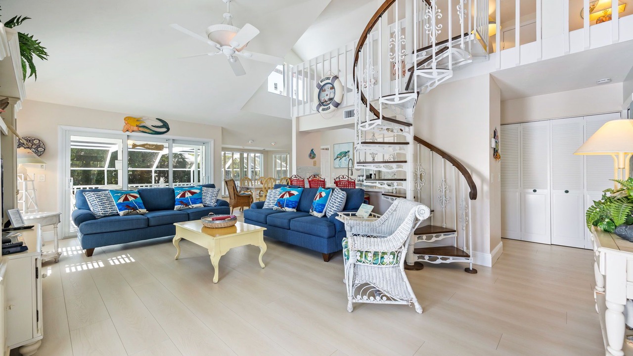 Photo of Livingroom in Sanibel