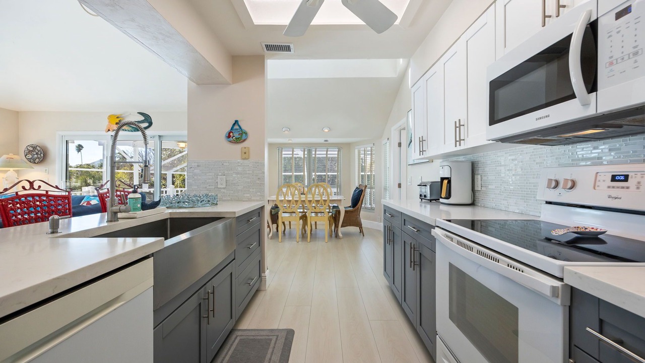 Photo of Kitchen in Sanibel