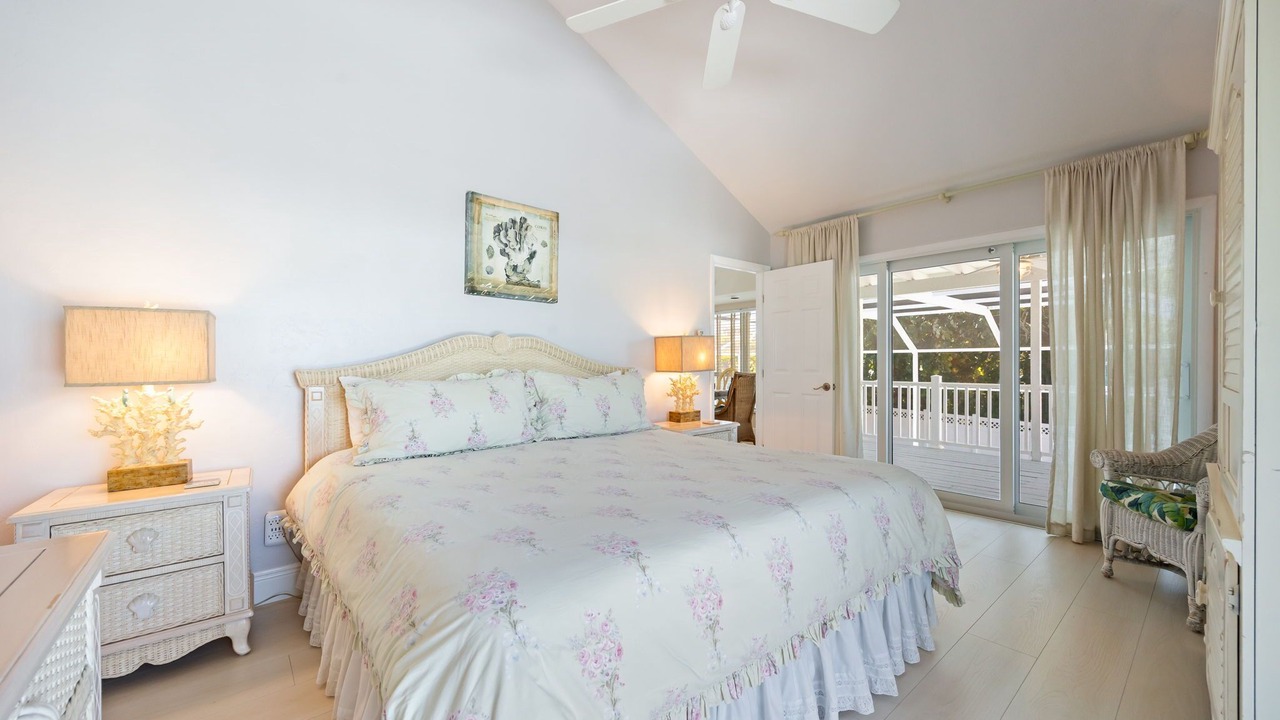 Photo of Bedroom in Sanibel