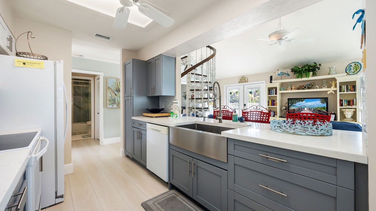 Photo of Kitchen in Sanibel