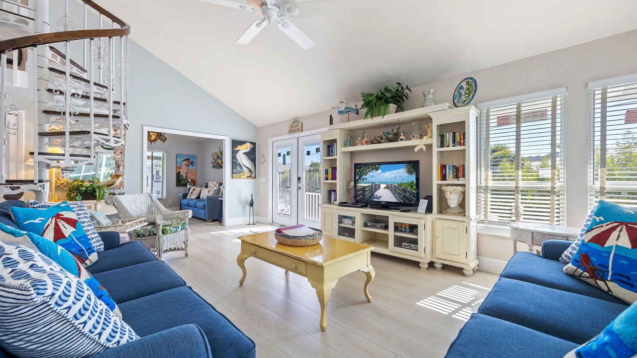Photo of Livingroom in Sanibel