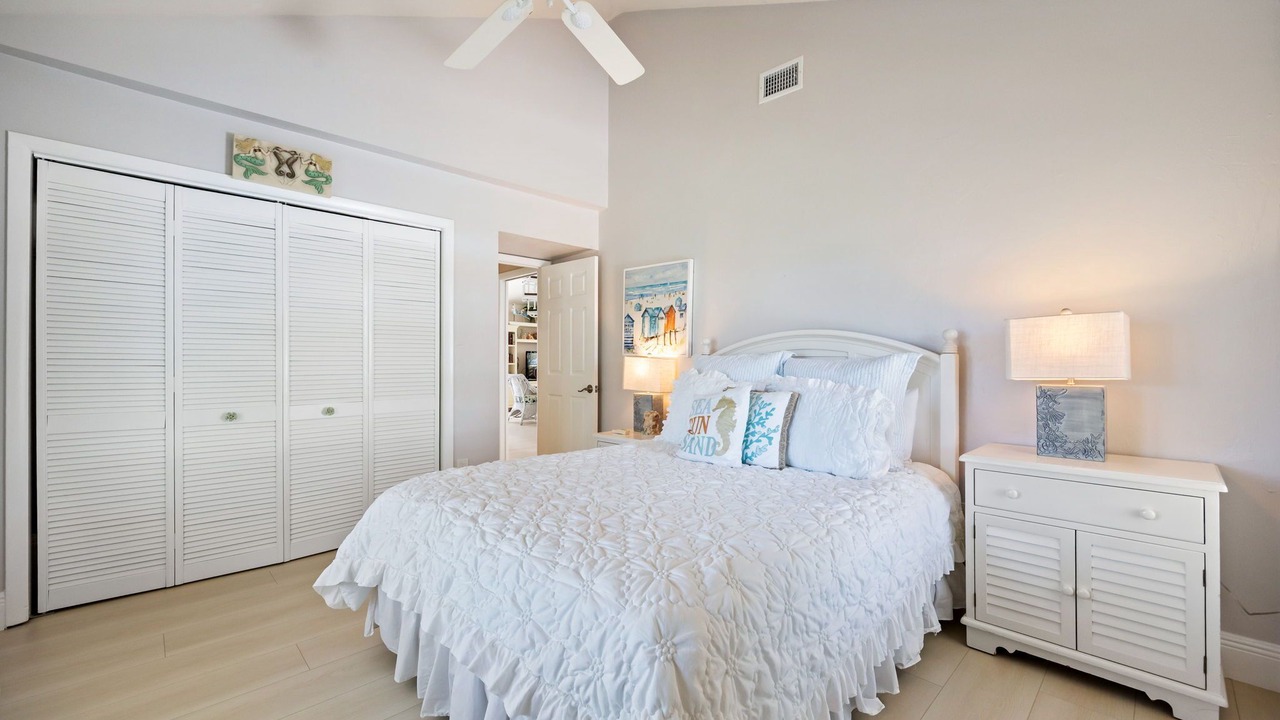 Photo of Bedroom in Sanibel