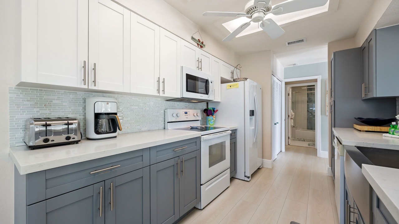 Photo of Kitchen in Sanibel