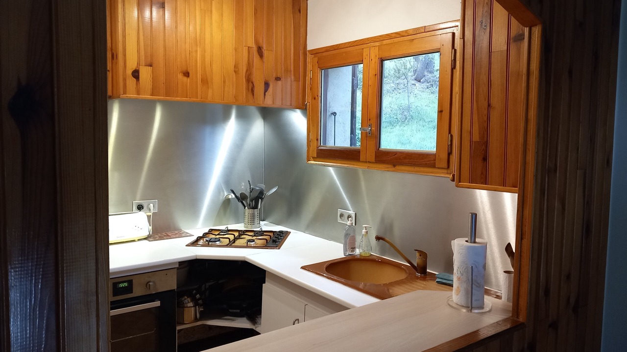 Photo of Kitchen in Formigueres