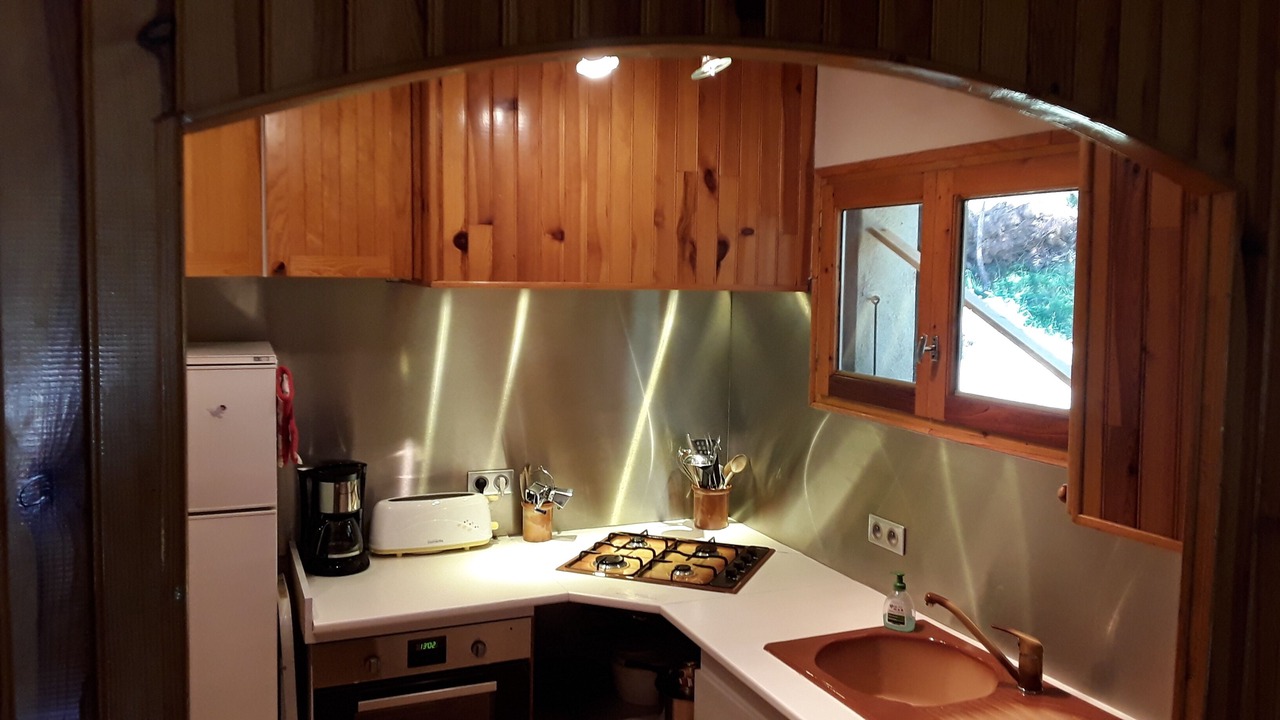 Photo of Kitchen in Formigueres