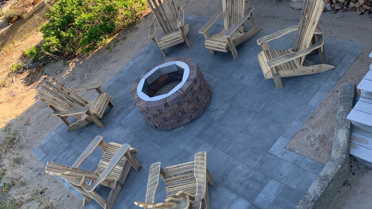 Photo of Patio Balcony in Salisbury