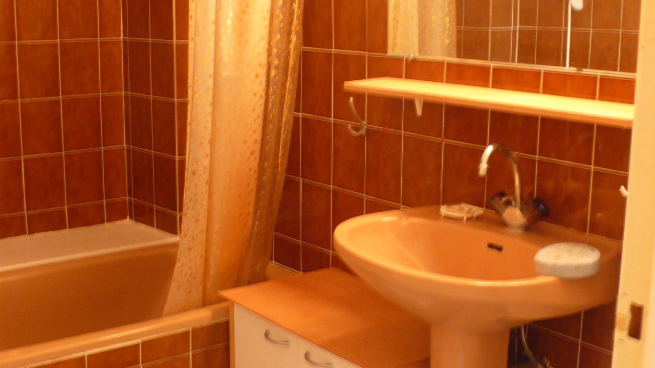 Photo of Bathroom in Fitou