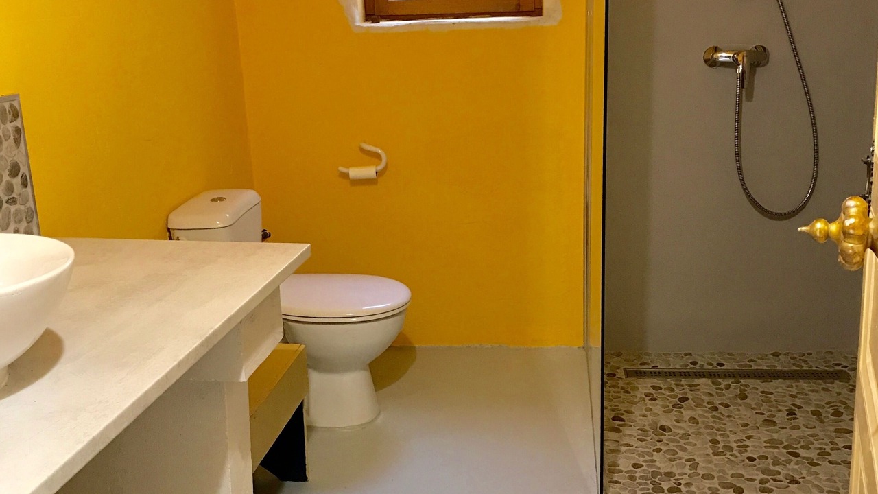Photo of Bathroom in Fitou