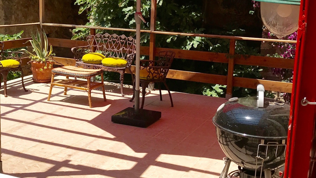 Photo of Patio Balcony in Fitou