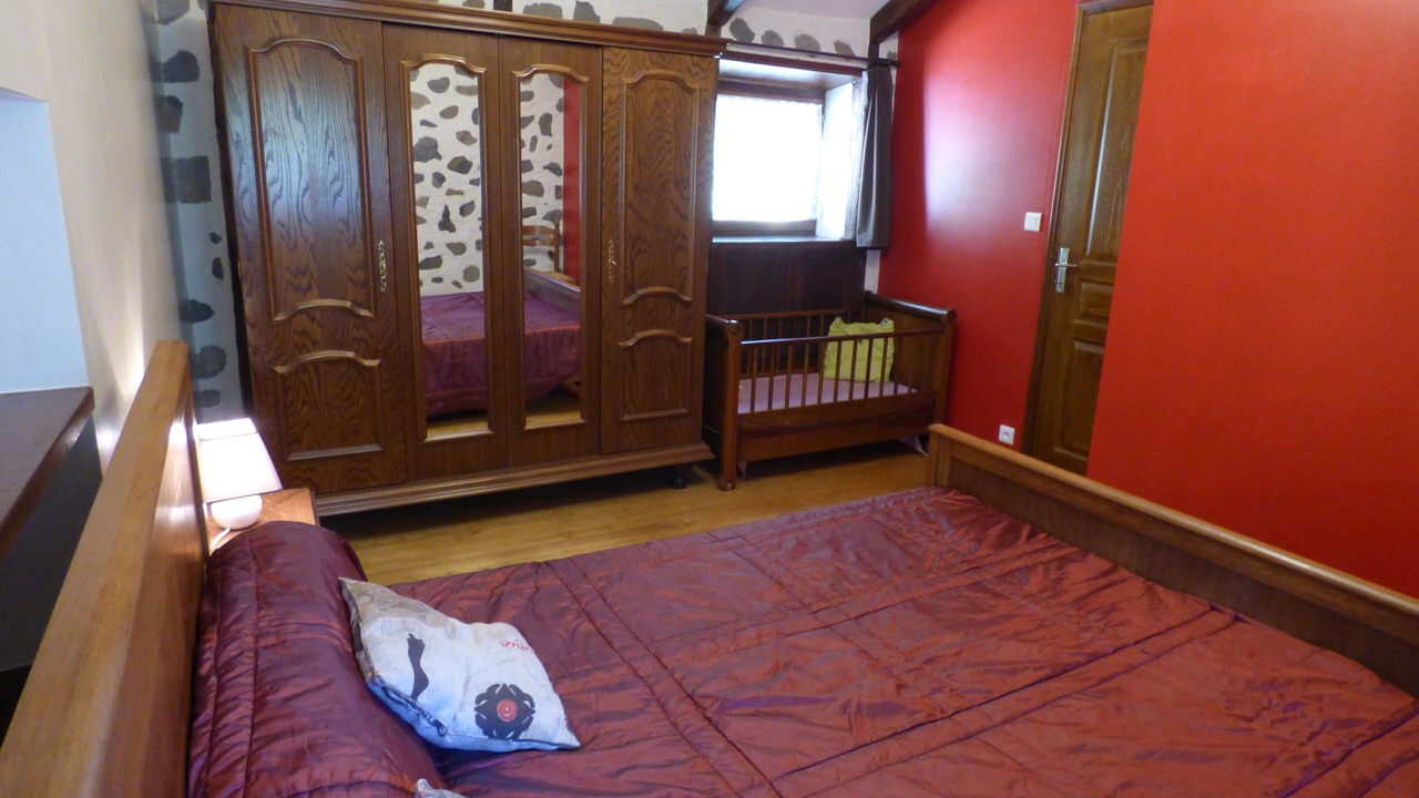 Photo of Bedroom in Saint-Etienne-de-Carlat