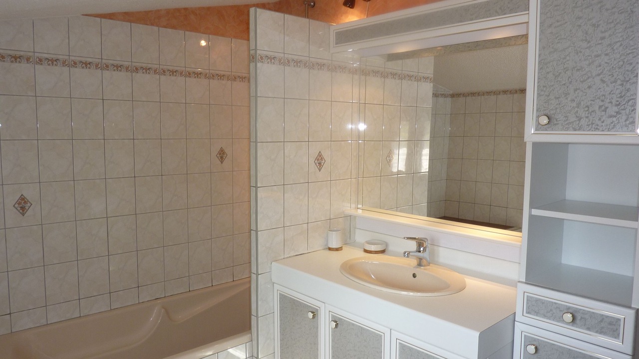 Photo of Bathroom in Saint-Etienne-de-Carlat