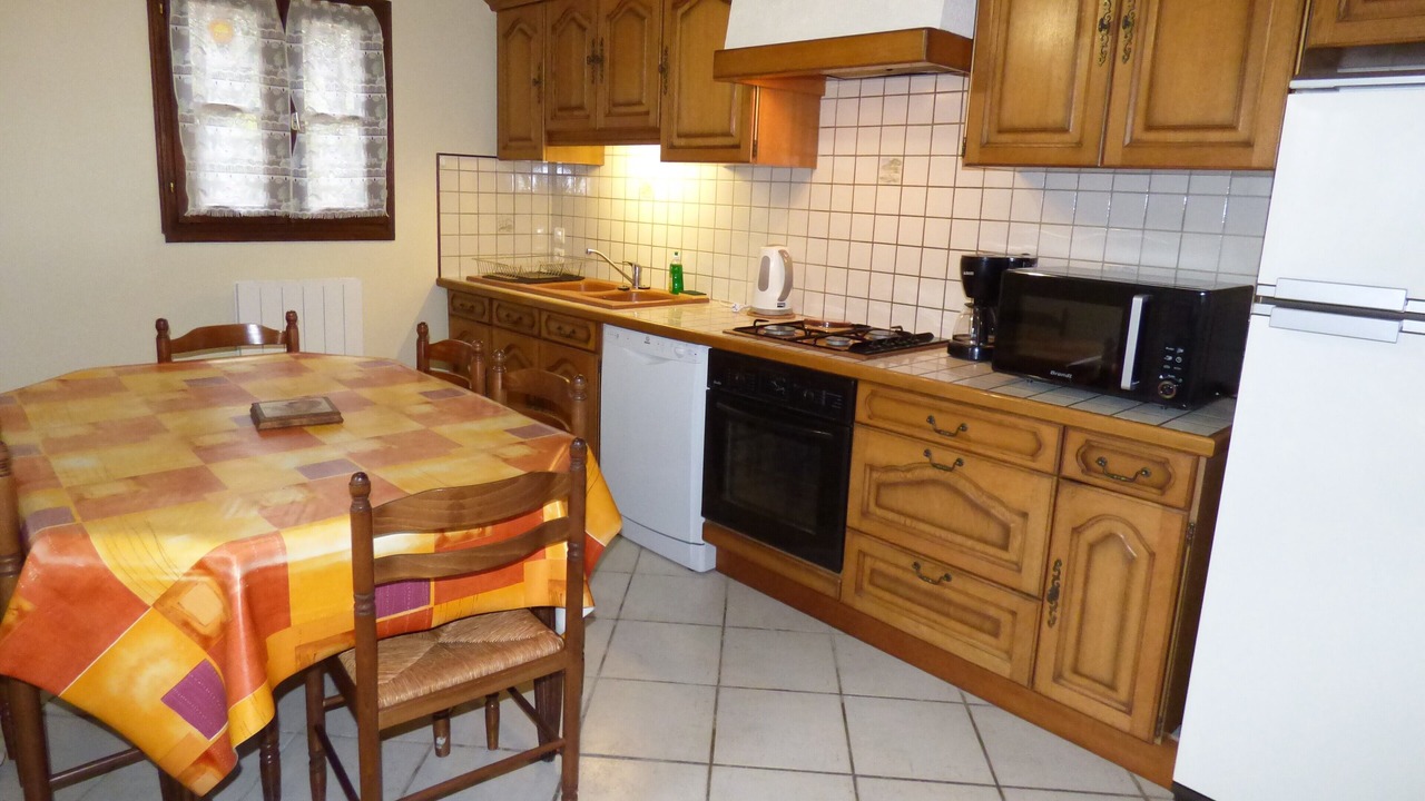 Photo of Kitchen in Saint-Etienne-de-Carlat
