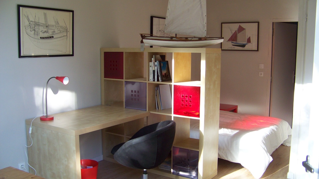 Photo of Bedroom in Nantes