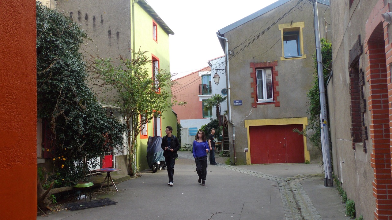 Photo of Outdoor in Nantes