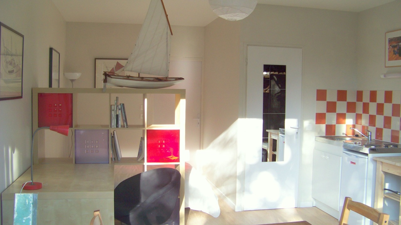 Photo of Kitchen in Nantes