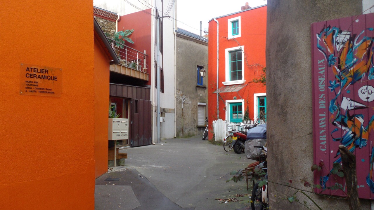 Photo of Outdoor in Nantes