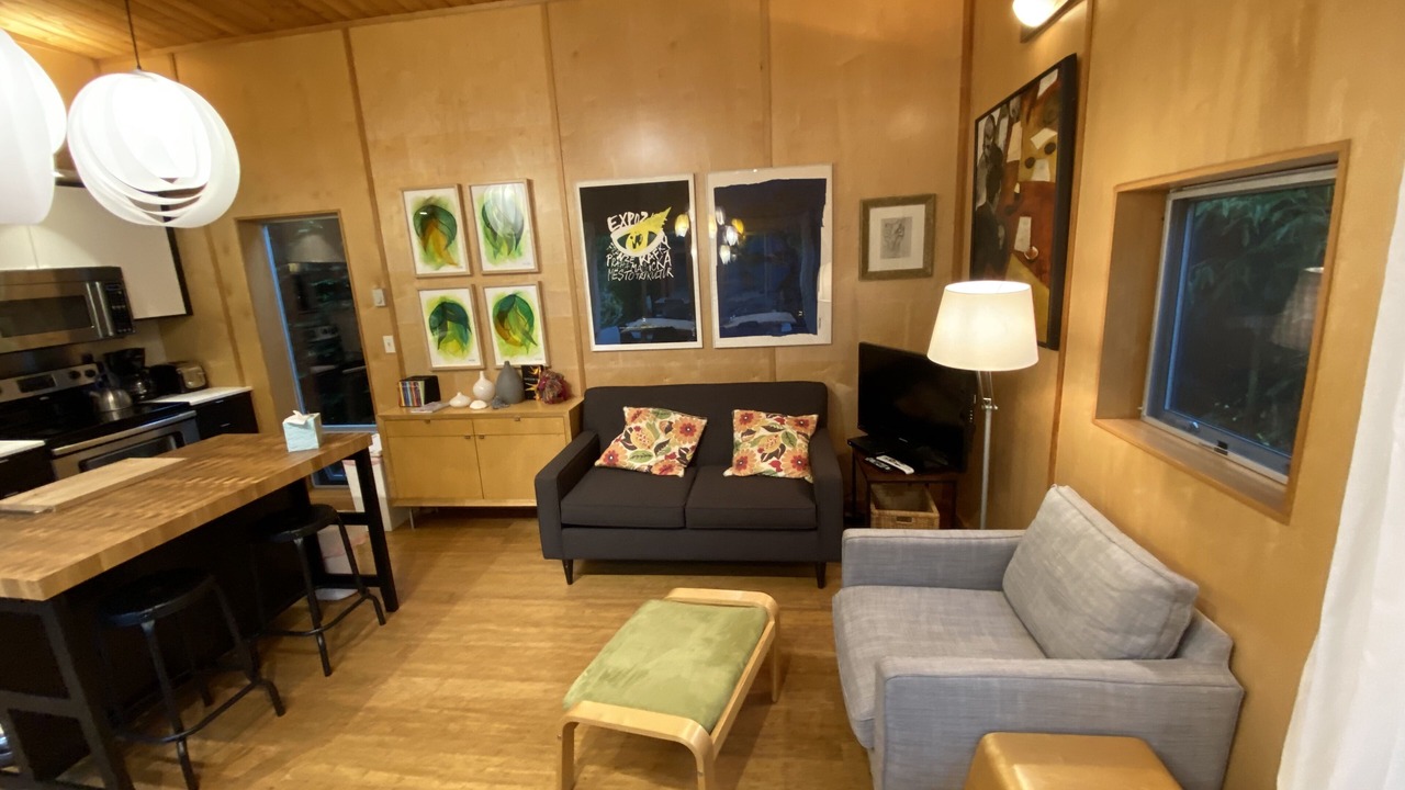 Photo of Livingroom in Port Townsend