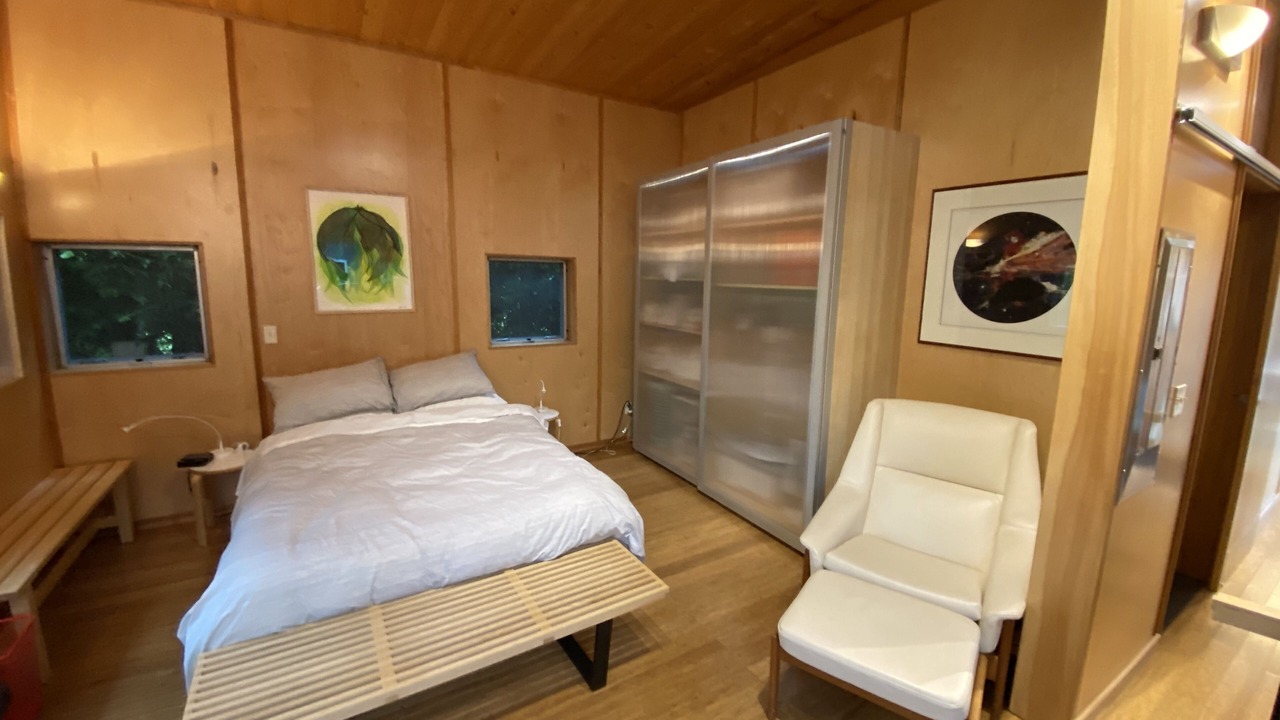 Photo of Bedroom in Port Townsend