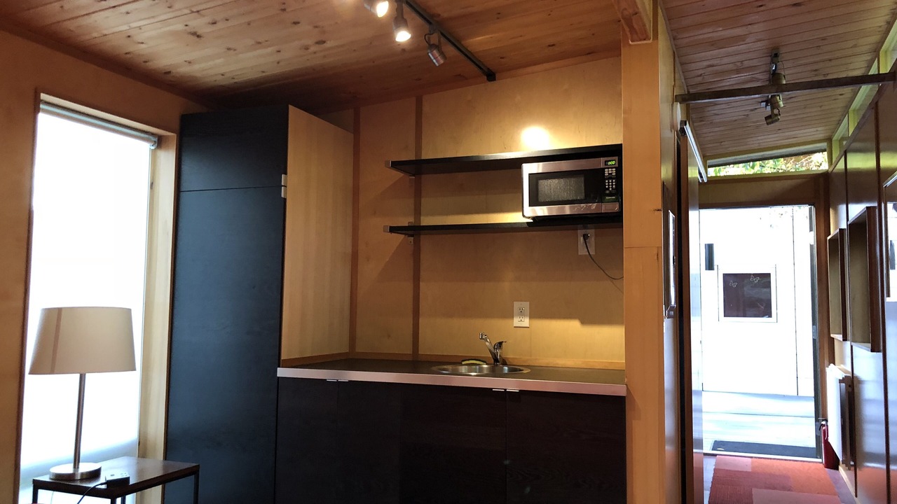 Photo of Bedroom in Port Townsend