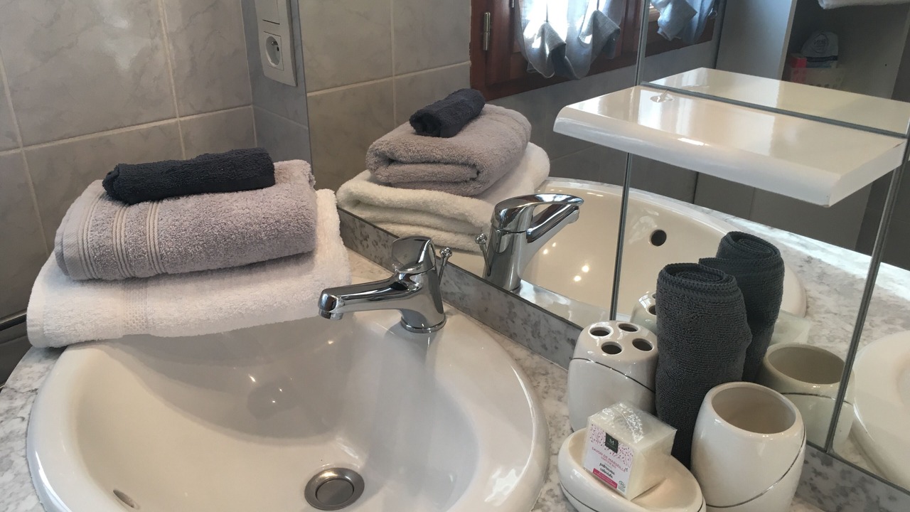 Photo of Bathroom in Annebault