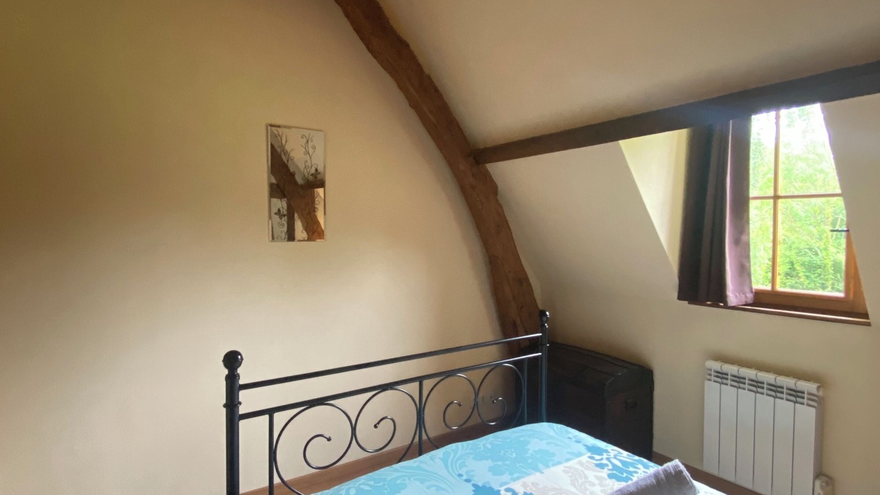 Photo of Bedroom in Annebault