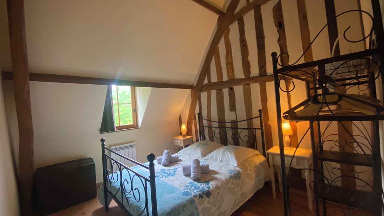 Photo of Bedroom in Annebault