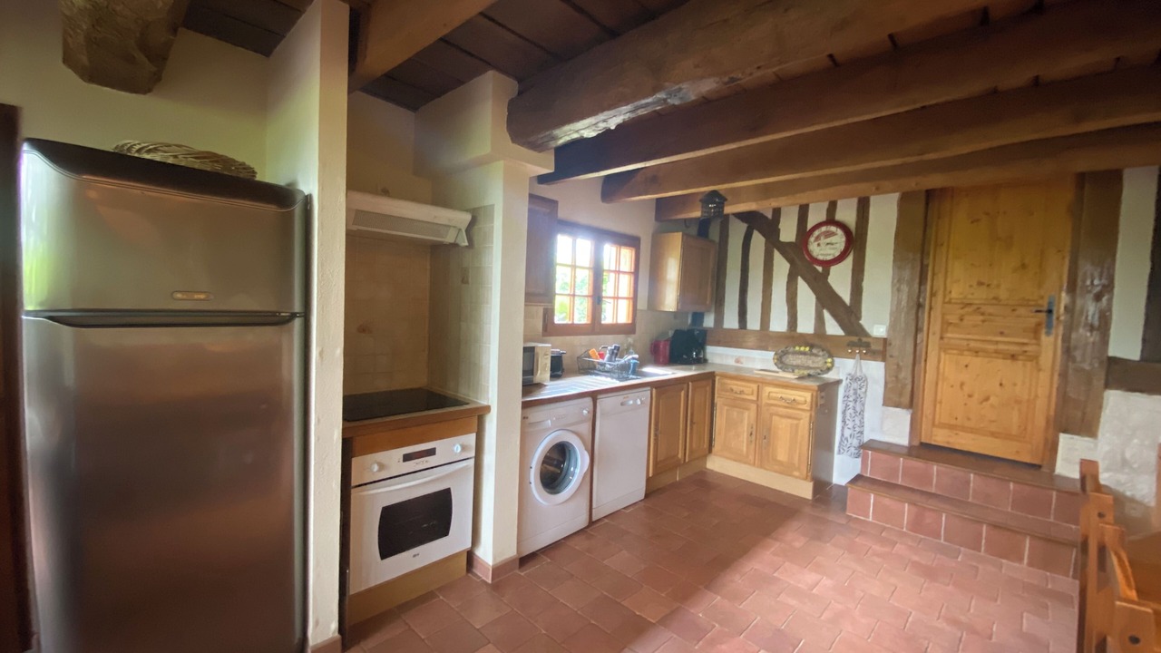 Photo of Kitchen in Annebault