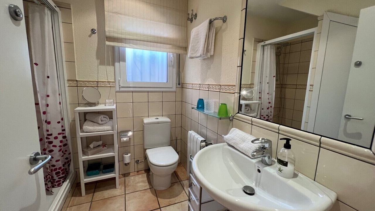 Photo of Bathroom in El Mas Fumats