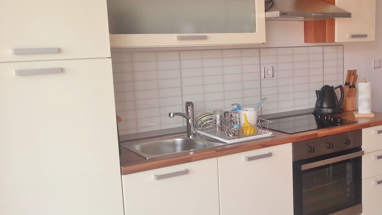 Photo of Kitchen in Stara Novalja