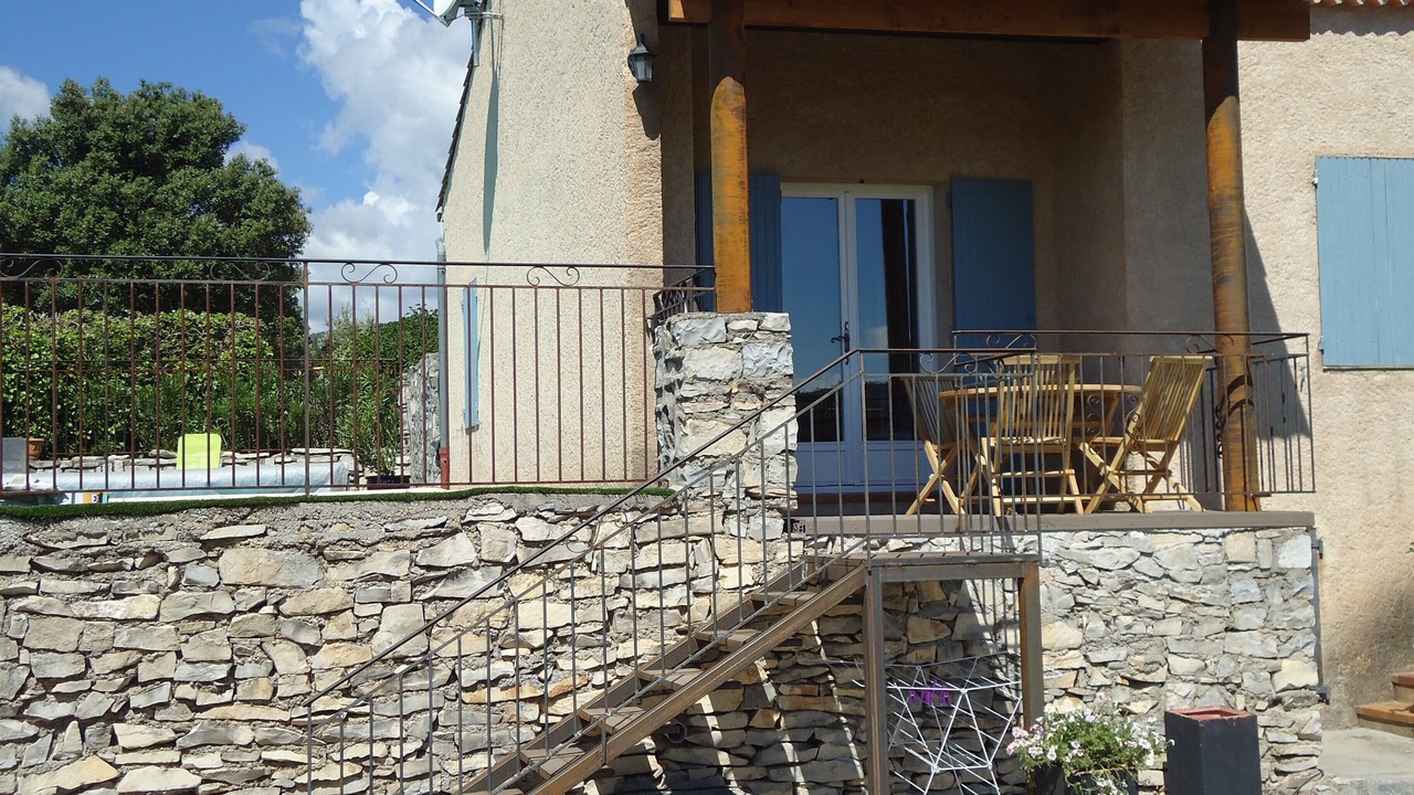 Photo of Outdoor in Chateauneuf-Val-Saint-Donat