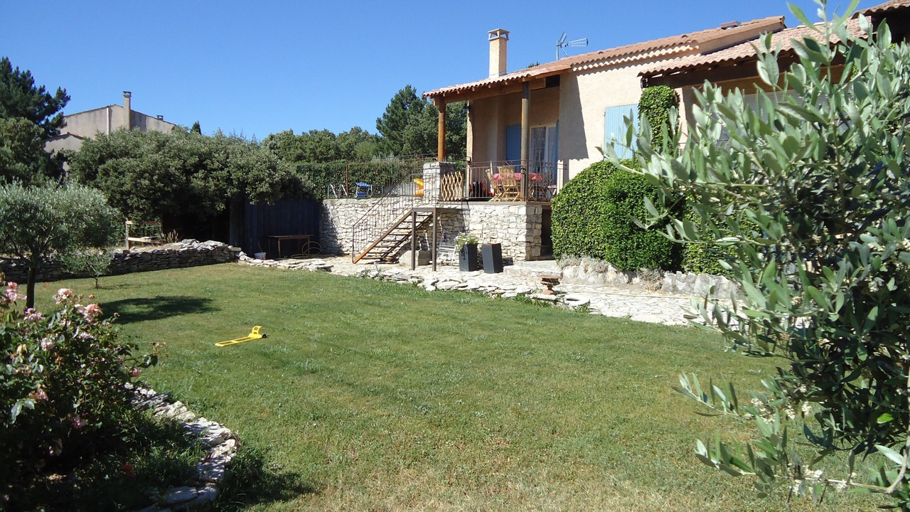 Photo of Outdoor in Chateauneuf-Val-Saint-Donat