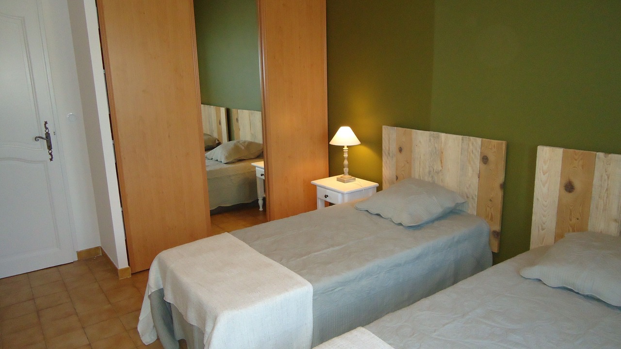 Photo of Bedroom in Chateauneuf-Val-Saint-Donat