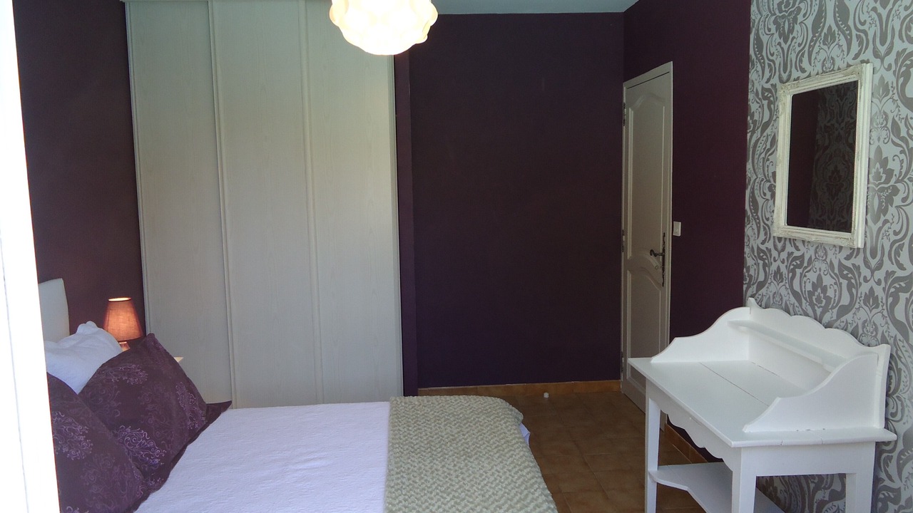 Photo of Bedroom in Chateauneuf-Val-Saint-Donat