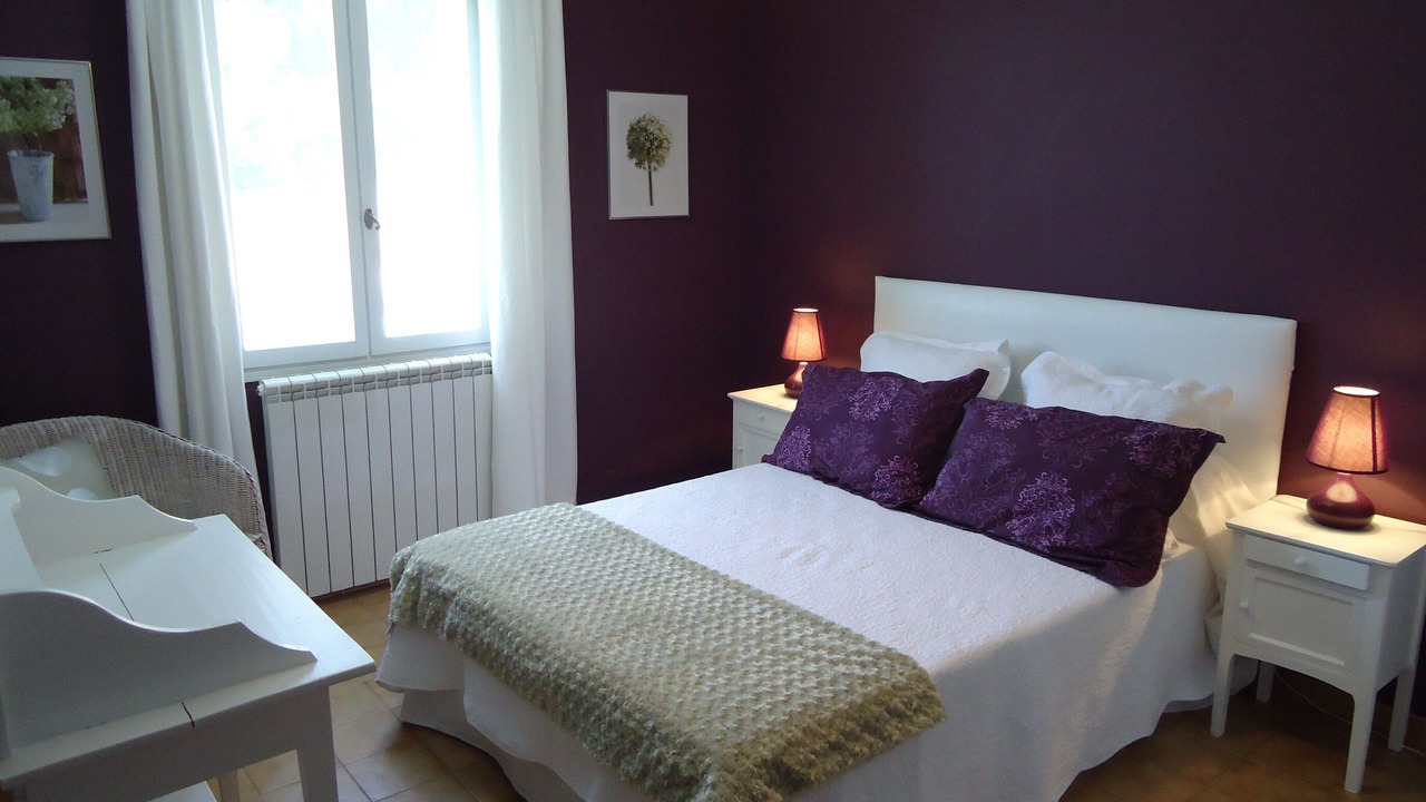 Photo of Bedroom in Chateauneuf-Val-Saint-Donat