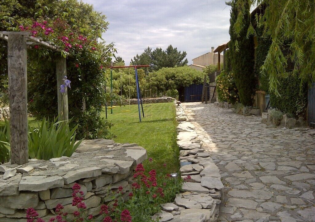 Photo of Outdoor in Chateauneuf-Val-Saint-Donat