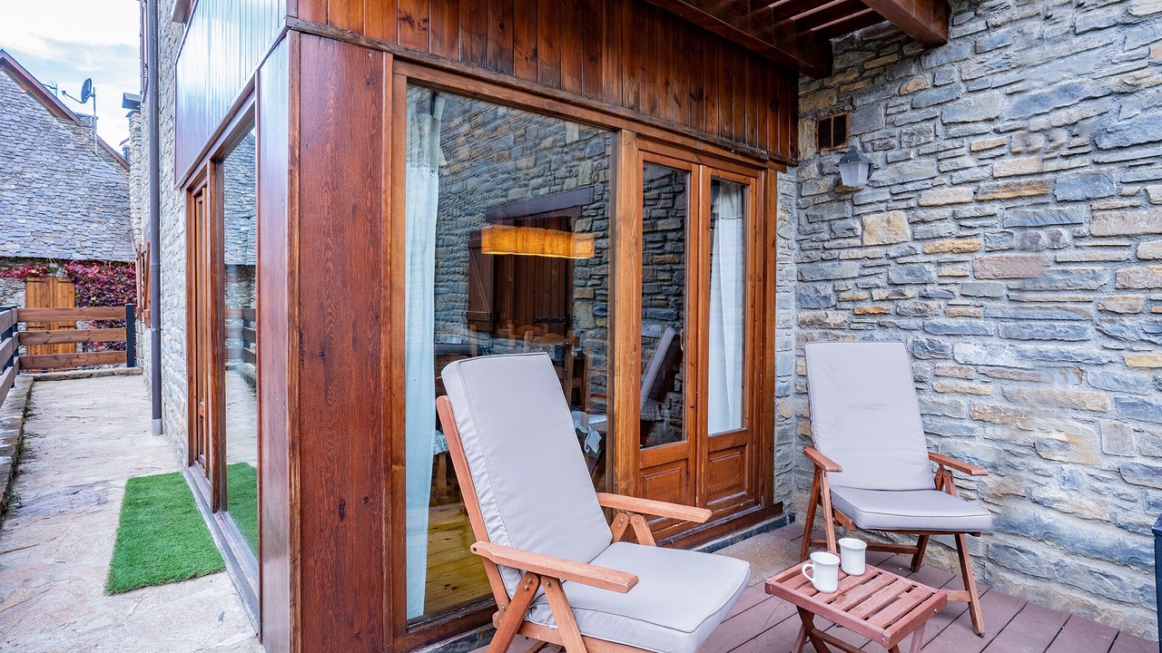 Photo of Patio Balcony in Gessa