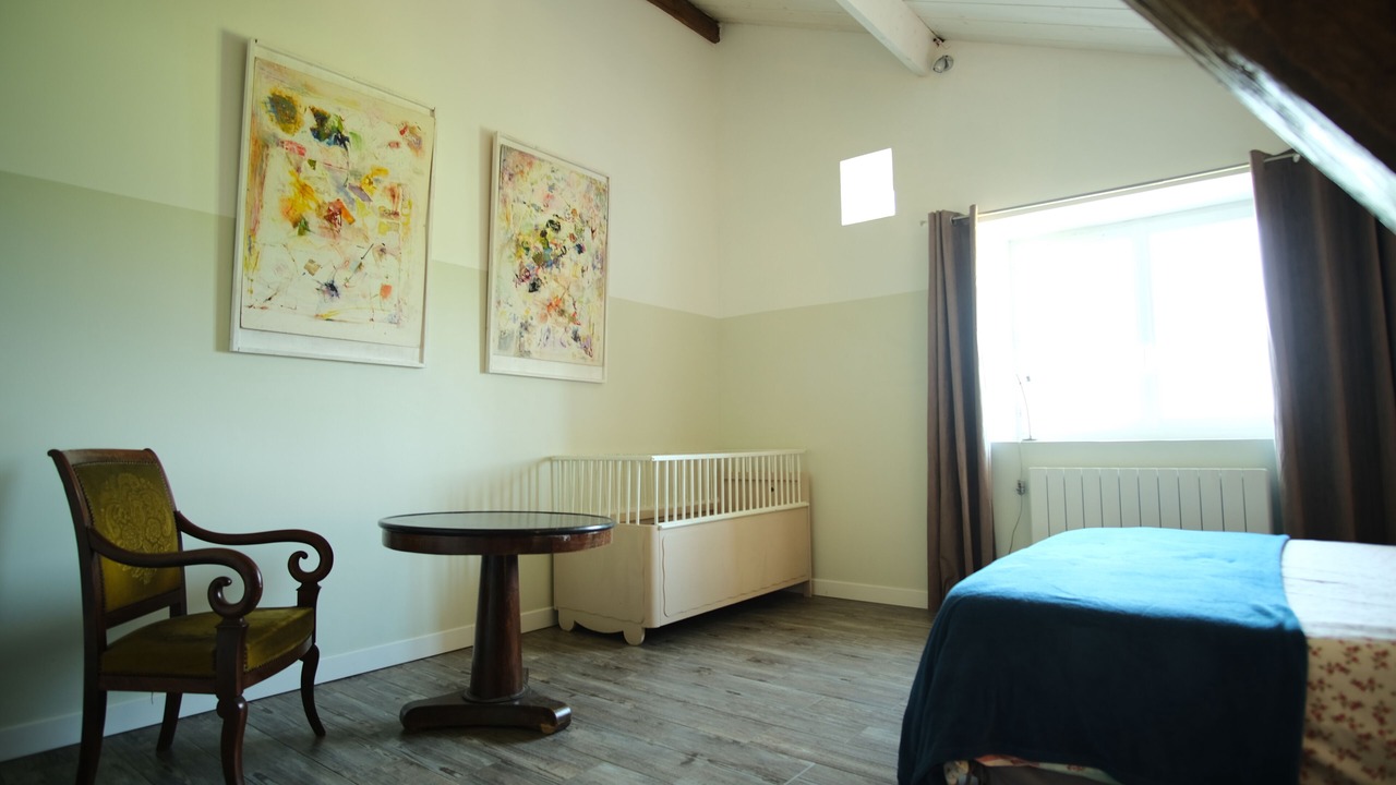 Photo of Bedroom in Douville