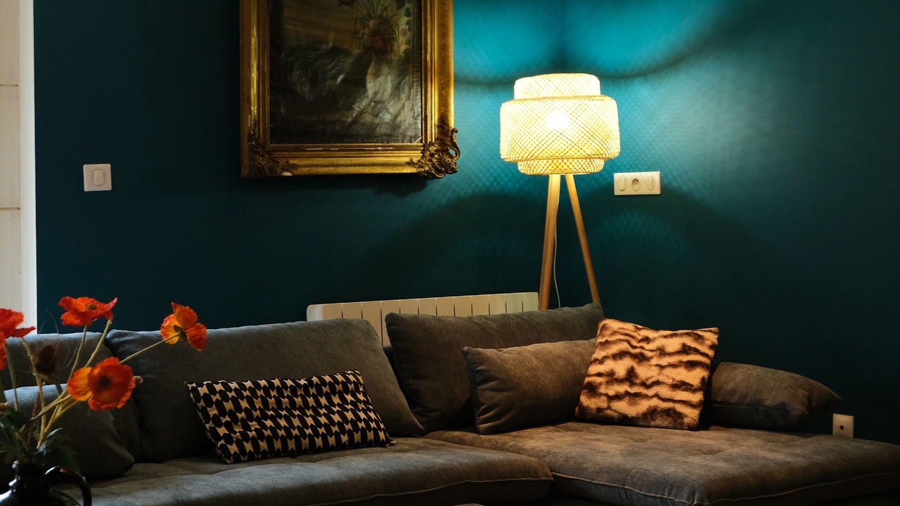 Photo of Livingroom in Douville