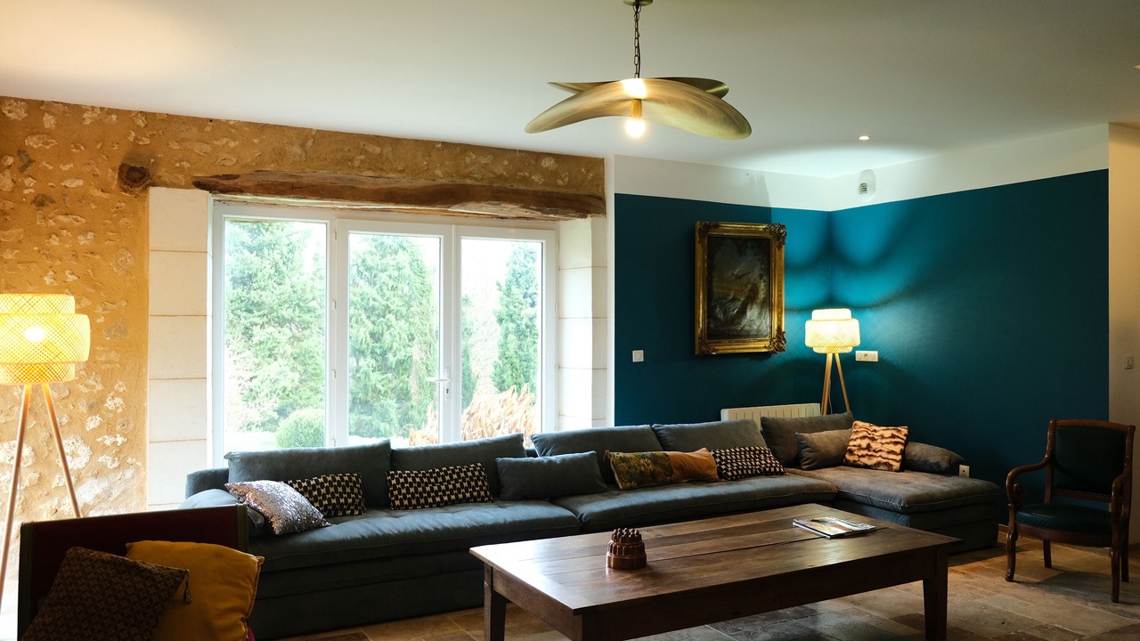 Photo of Livingroom in Douville