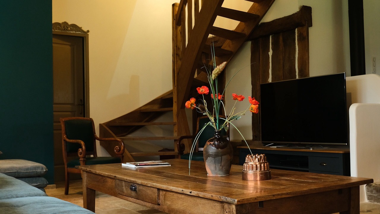 Photo of Livingroom in Douville