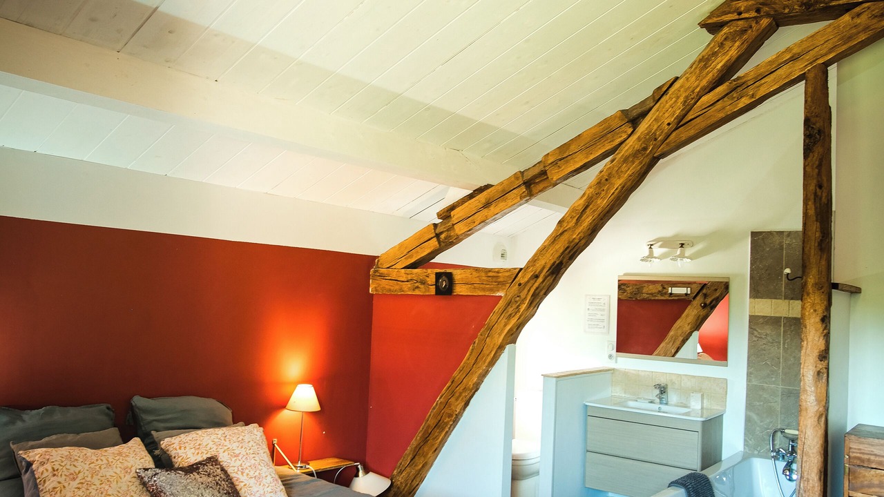 Photo of Bedroom in Douville